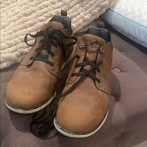 Forsake Davos waterproof chukka